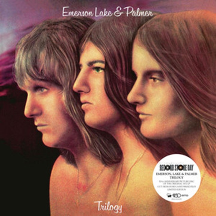 Emerson, Lake & Palmer - Trilogy  (RSD 2022), Vinyl Album